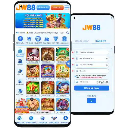 Tải App JW88