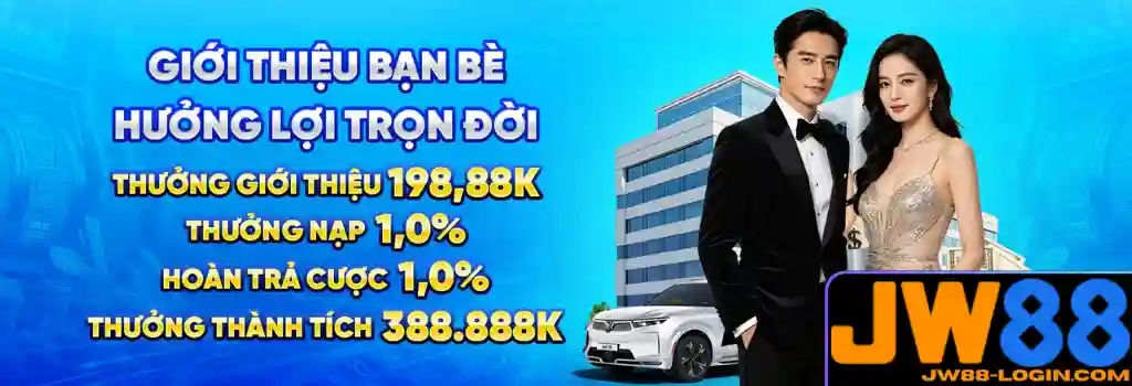 Khuyến mãi JW88 Tin tức JW88