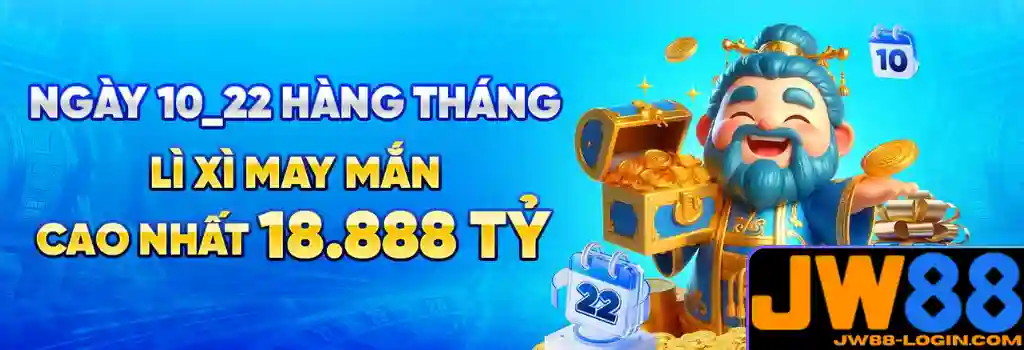 Khuyến mãi JW88
